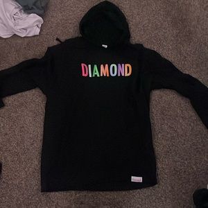 Diamond hoodie